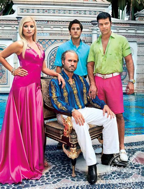 versace fx movie cast|versace killer netflix cast.